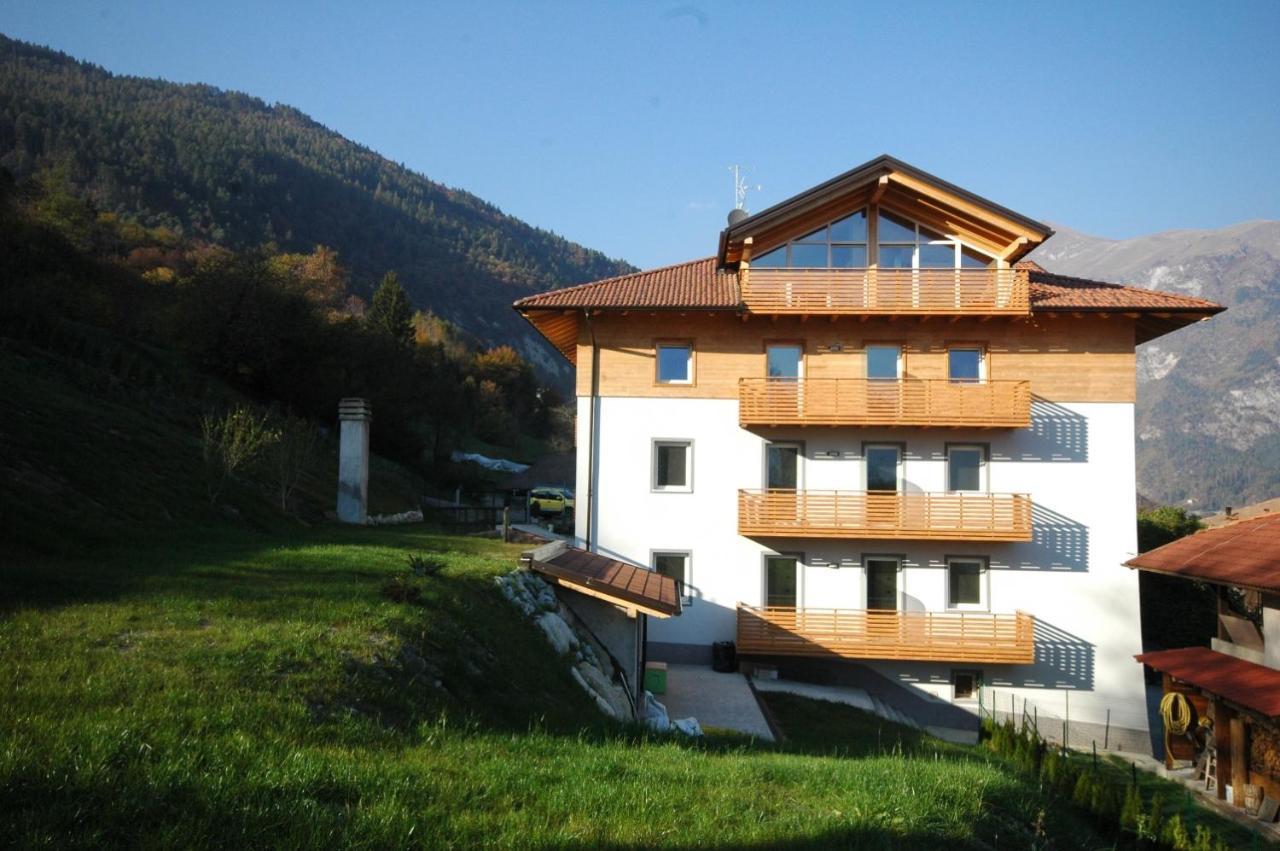 Residenza Castel Restor 코마노테르메 외부 사진