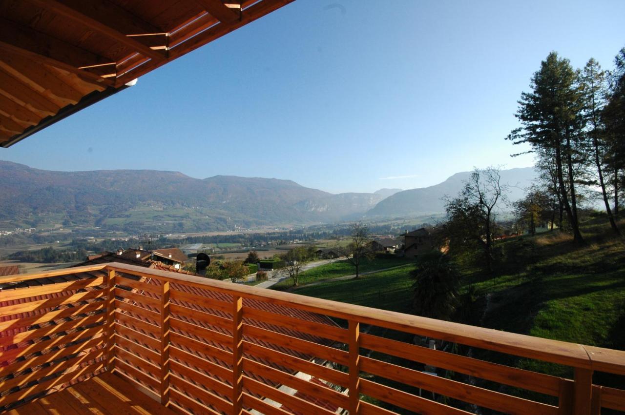 Residenza Castel Restor 코마노테르메 외부 사진