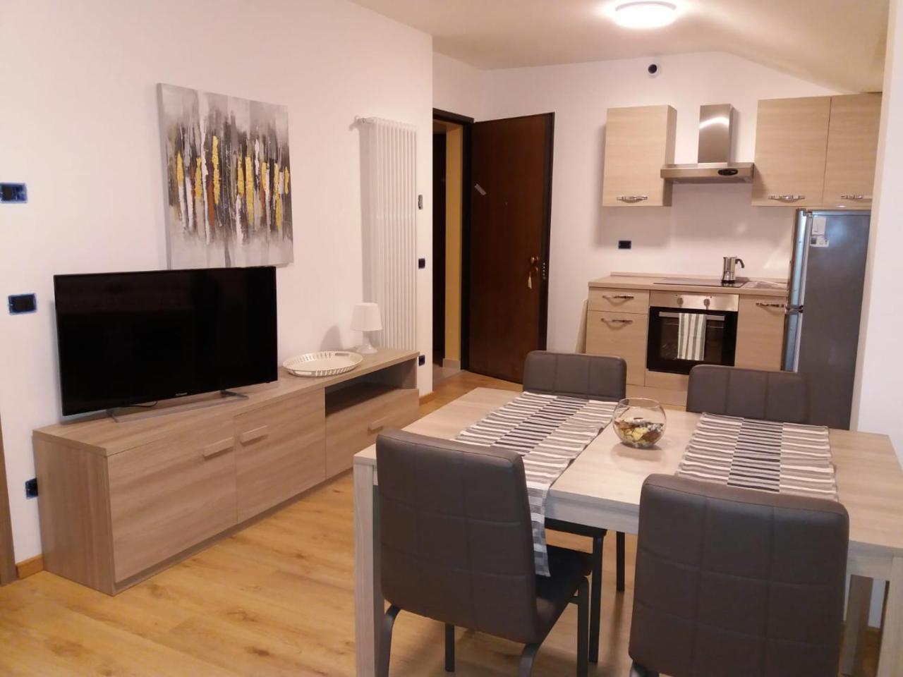 Residenza Castel Restor 코마노테르메 외부 사진