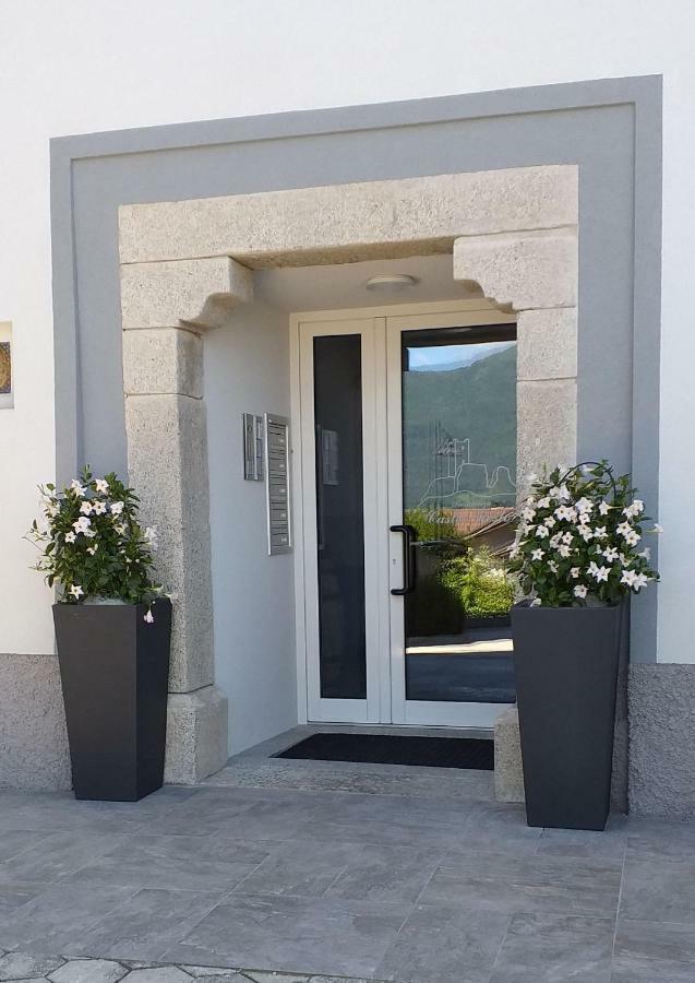 Residenza Castel Restor 코마노테르메 외부 사진