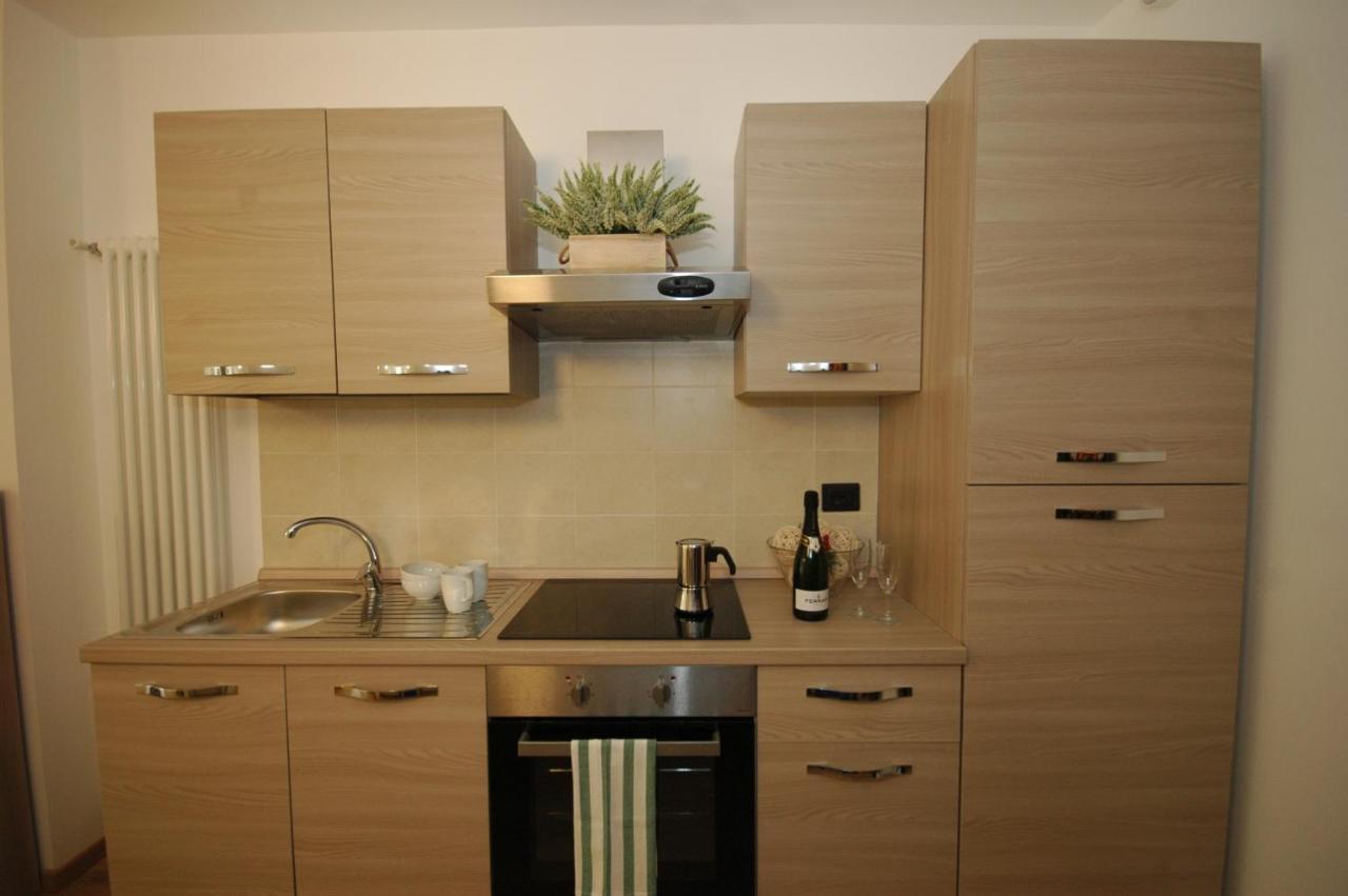 Residenza Castel Restor 코마노테르메 외부 사진
